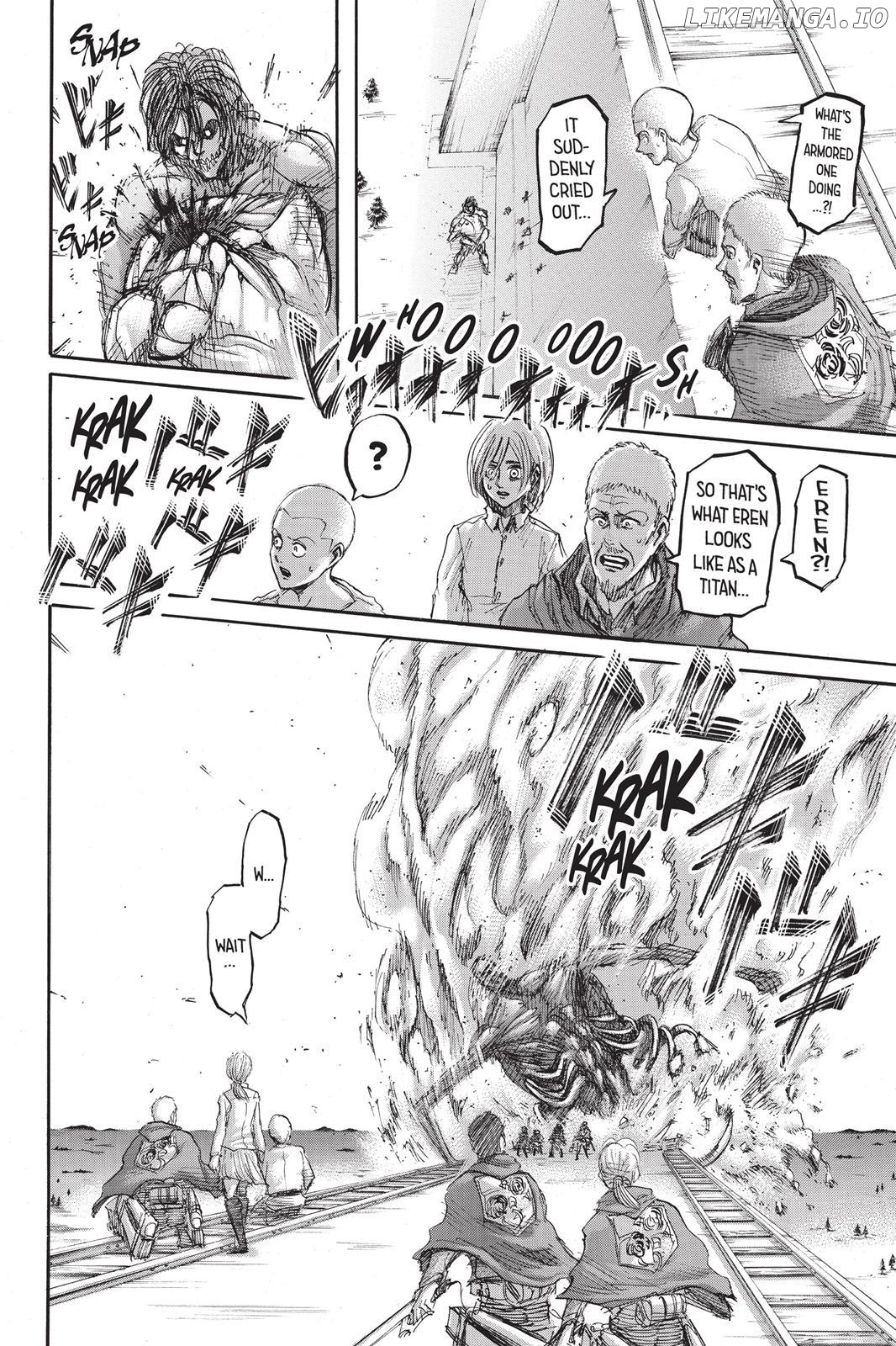 Attack on Titan, Chapter 45 image 04